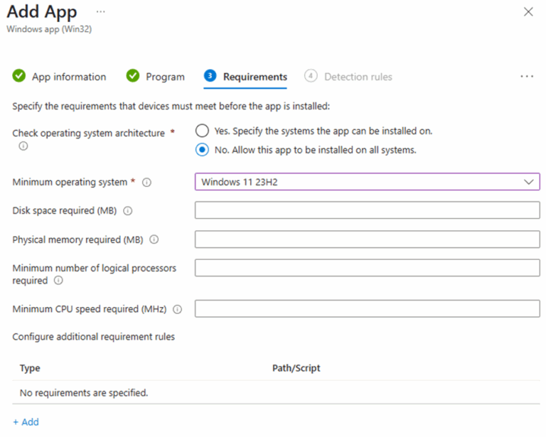 Microsoft Intune Apps: Line-of-Business (LOB) Apps vs. Windows (Win32) Apps
