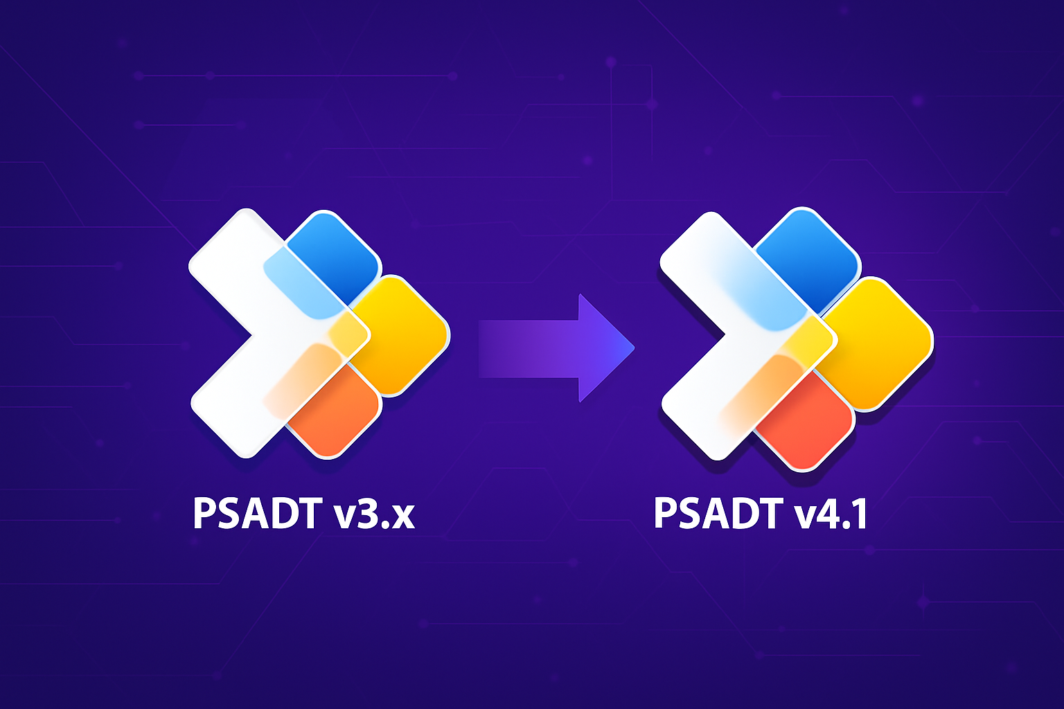 Migration from Psadt v3.x to v4.1