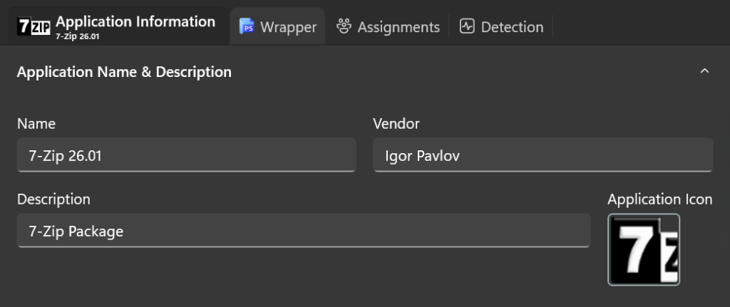 PSADT Integration